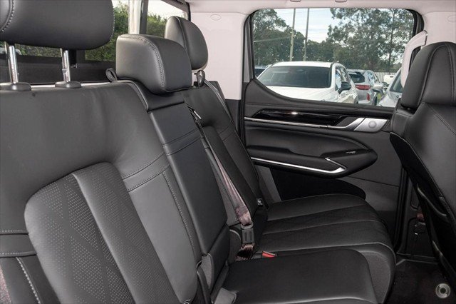 2025 GWM Cannon Alpha Ultra PHEV