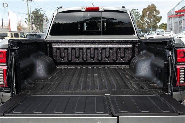 2025 GWM Cannon Alpha Ultra PHEV