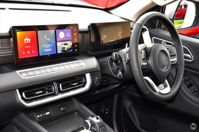 2025 GWM Cannon Ultra