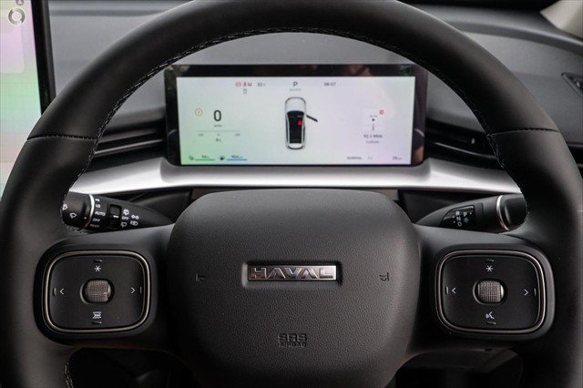 2025 GWM Haval H6 Ultra Hybrid