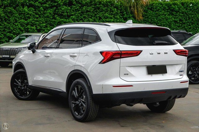 2025 GWM Haval H6 Ultra Hybrid