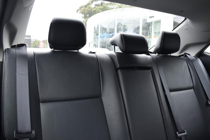 2017 Toyota Corolla ZR ZRE172R Silver Ash