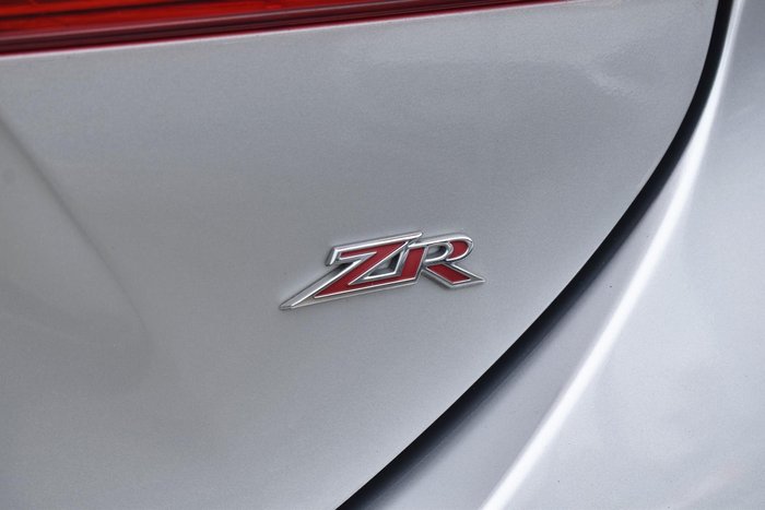 2017 Toyota Corolla ZR ZRE172R Silver Ash