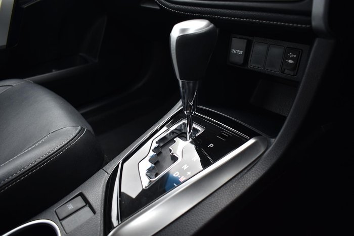 2017 Toyota Corolla ZR ZRE172R Silver Ash