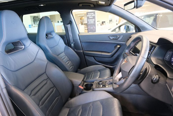 2024 CUPRA Ateca VZx