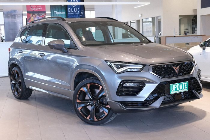 2024 CUPRA Ateca