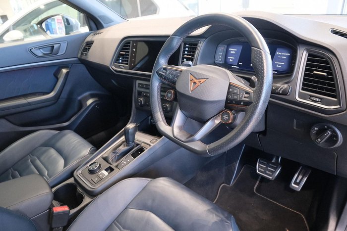 2024 CUPRA Ateca VZx