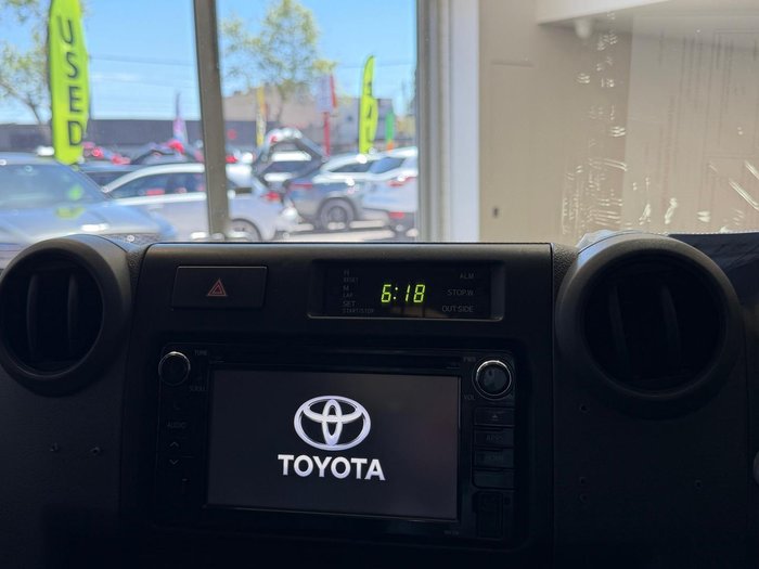 2022 Toyota Landcruiser GXL