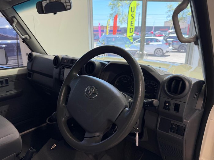 2022 Toyota Landcruiser GXL