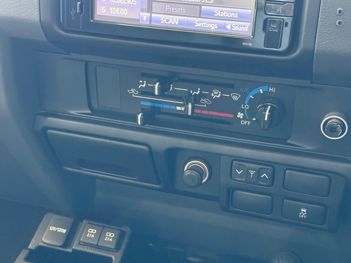 2022 Toyota Landcruiser GXL