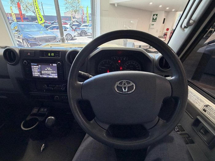 2022 Toyota Landcruiser GXL