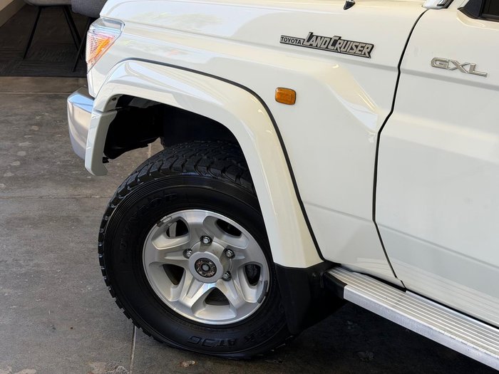 2022 Toyota Landcruiser GXL