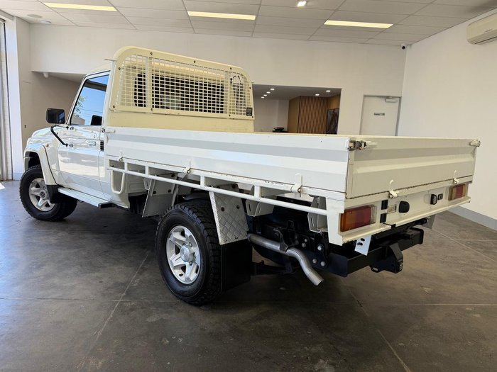 2022 Toyota Landcruiser GXL