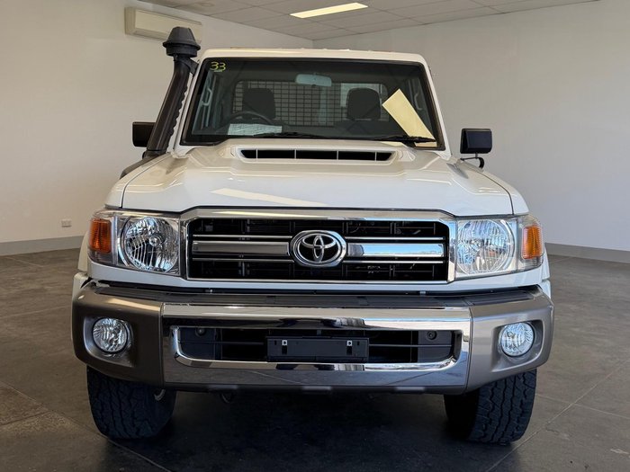 2022 Toyota Landcruiser GXL