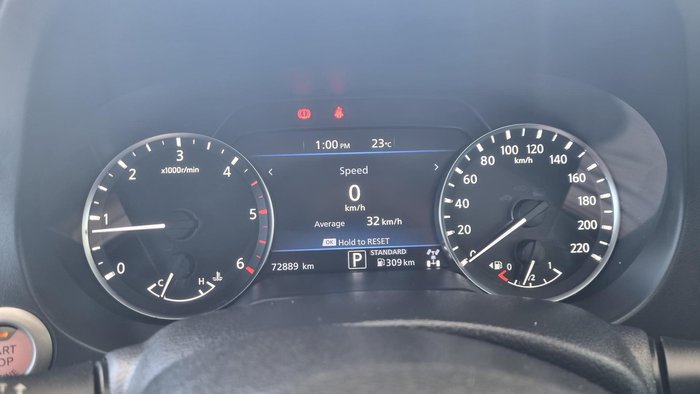 2021 Nissan Navara ST-X