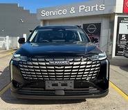 2025 GWM Haval H6 Ultra