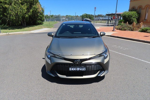 2018 Toyota Corolla Ascent