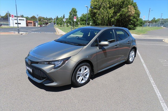 2018 Toyota Corolla Ascent