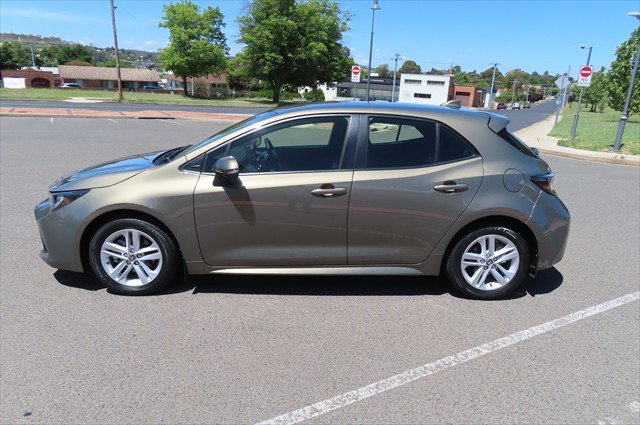 2018 Toyota Corolla Ascent