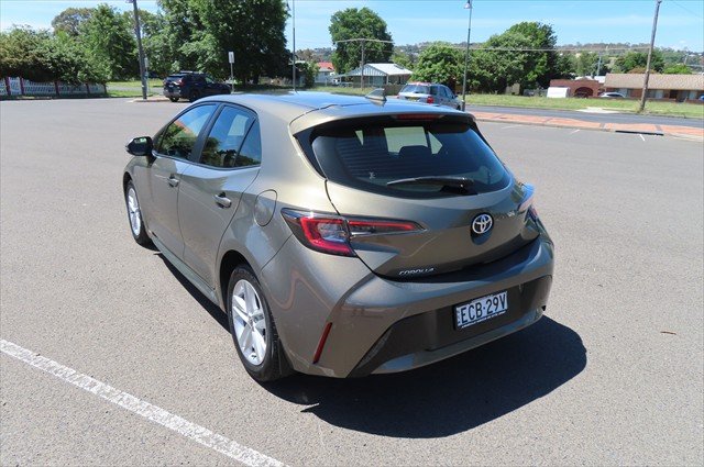 2018 Toyota Corolla Ascent