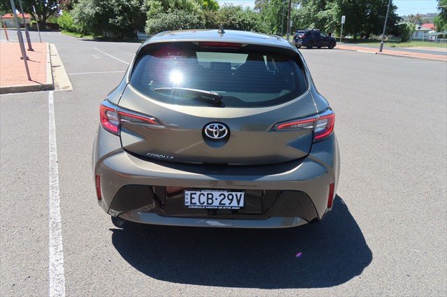 2018 Toyota Corolla Ascent