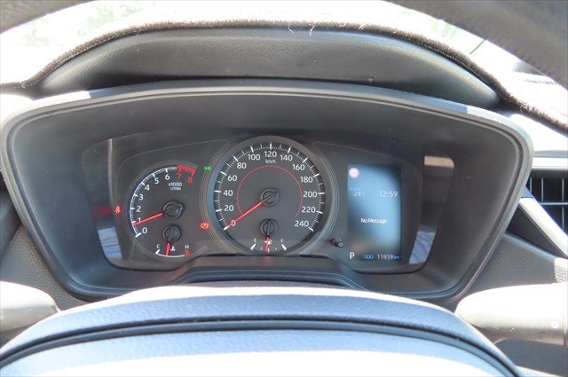 2018 Toyota Corolla Ascent