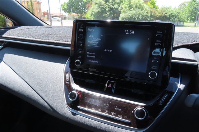 2018 Toyota Corolla Ascent