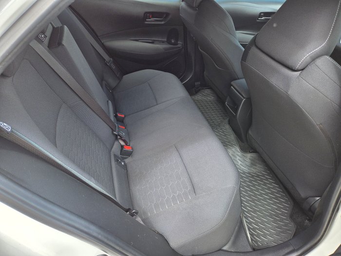 2018 Toyota Corolla Ascent Sport