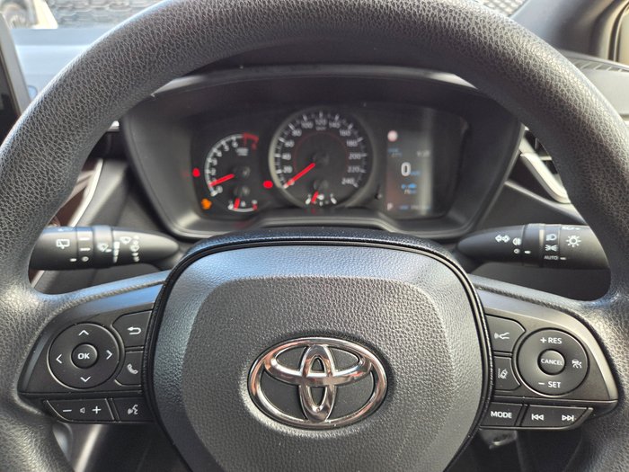 2018 Toyota Corolla Ascent Sport