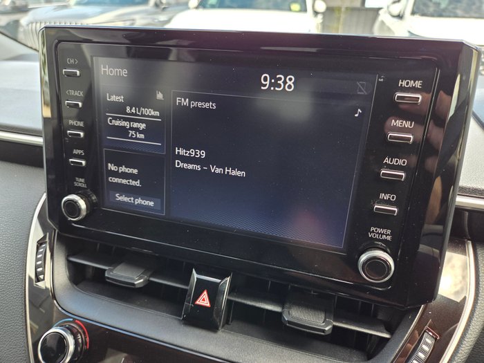 2018 Toyota Corolla Ascent Sport