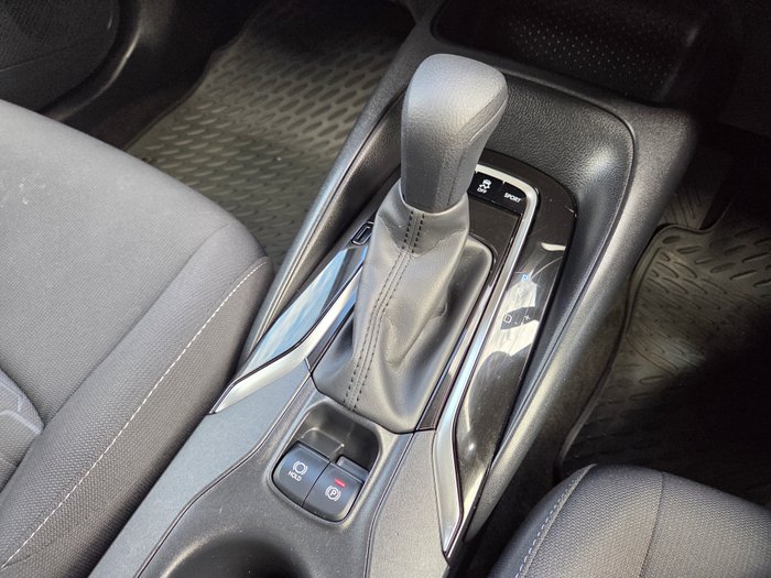 2018 Toyota Corolla Ascent Sport