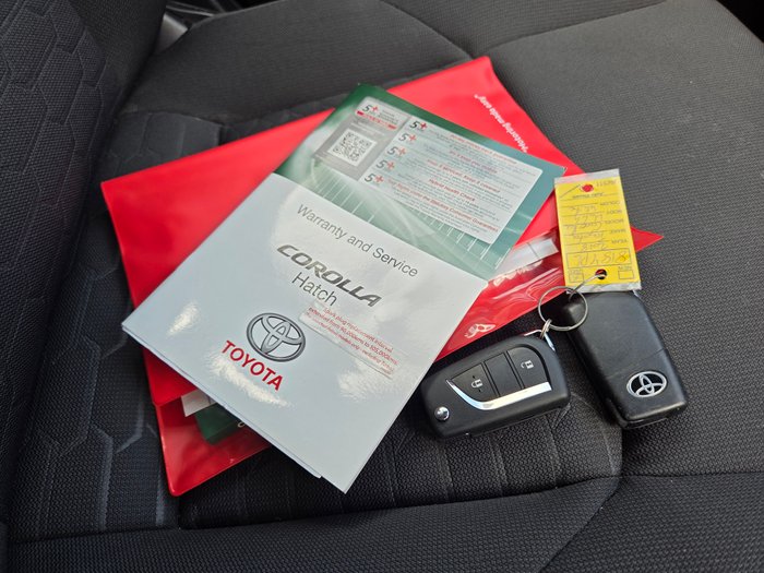 2018 Toyota Corolla Ascent Sport