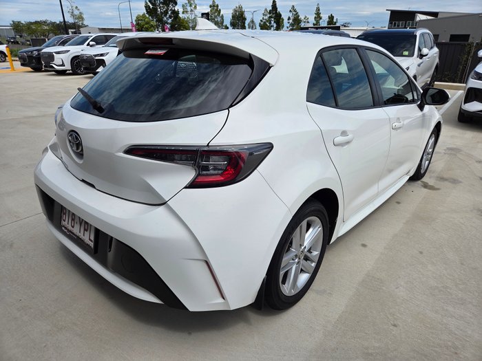 2018 Toyota Corolla Ascent Sport