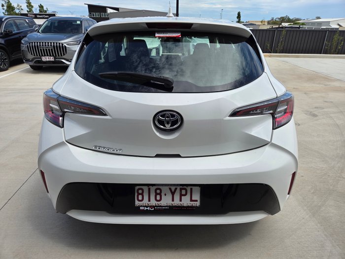 2018 Toyota Corolla Ascent Sport