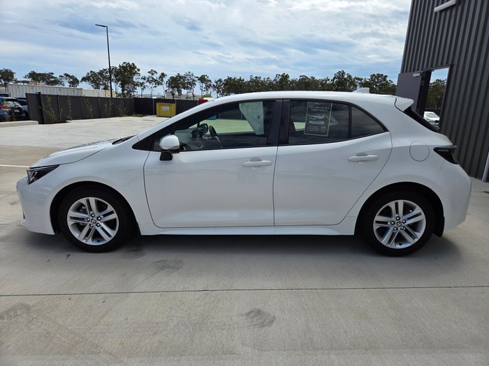 2018 Toyota Corolla Ascent Sport