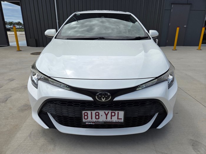 2018 Toyota Corolla Ascent Sport