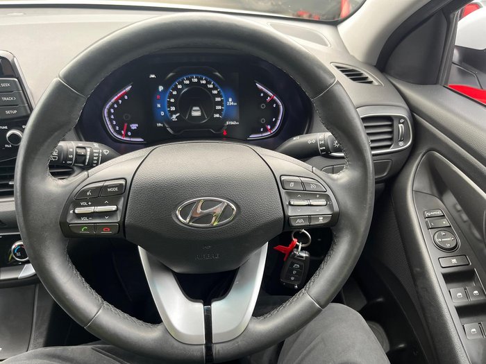 2022 Hyundai i30