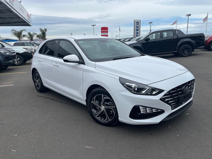 2022 Hyundai i30