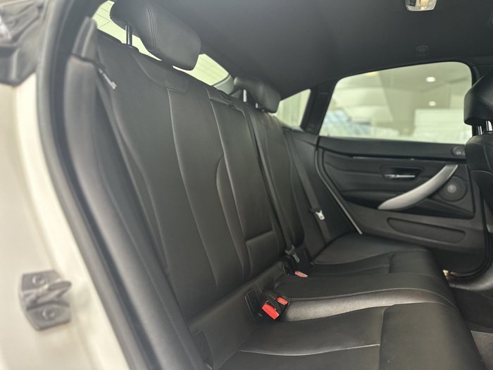 2014 BMW 4 Series 435i