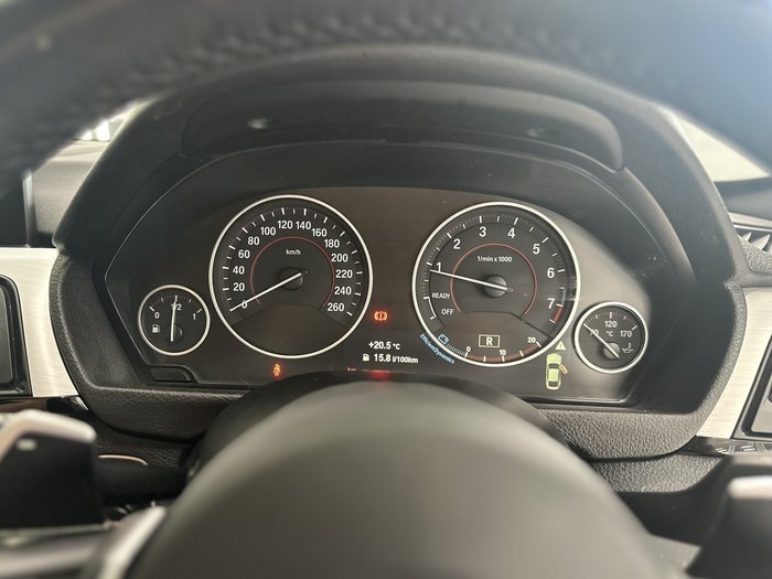 2014 BMW 4 Series 435i