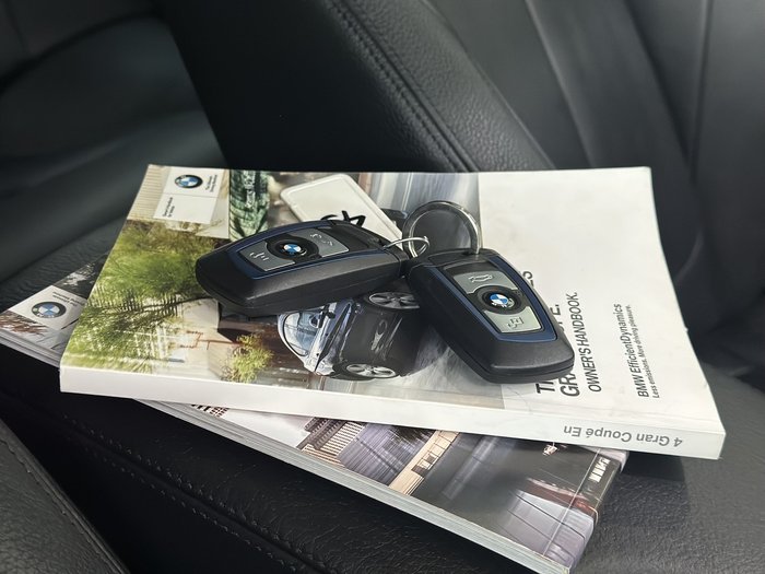 2014 BMW 4 Series 435i