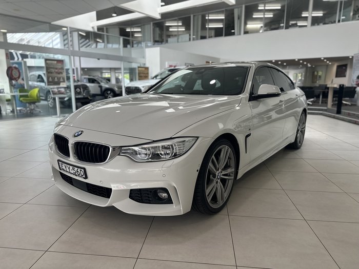 2014 BMW 4 Series 435i