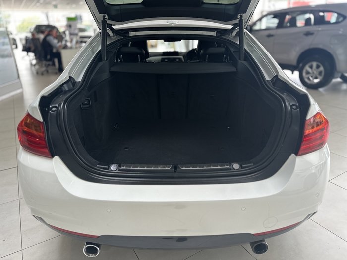 2014 BMW 4 Series 435i