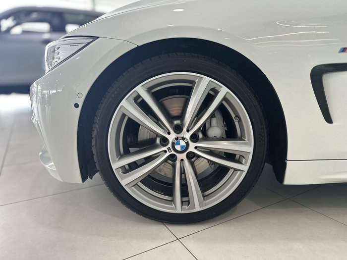 2014 BMW 4 Series 435i