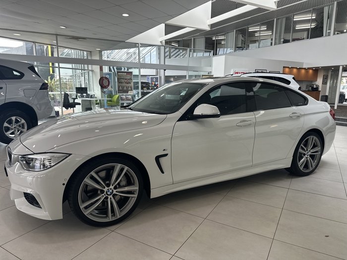 2014 BMW 4 Series 435i