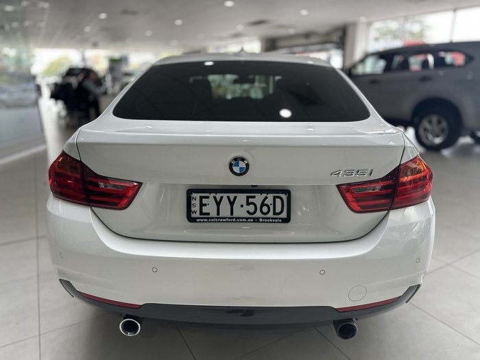 2014 BMW 4 Series 435i