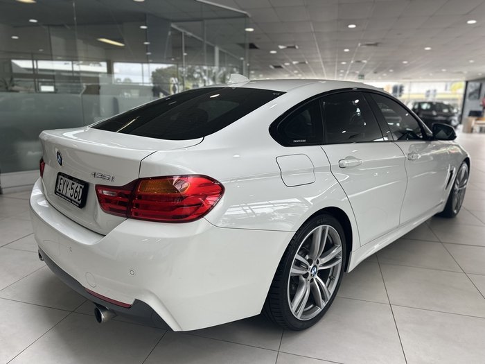 2014 BMW 4 Series 435i