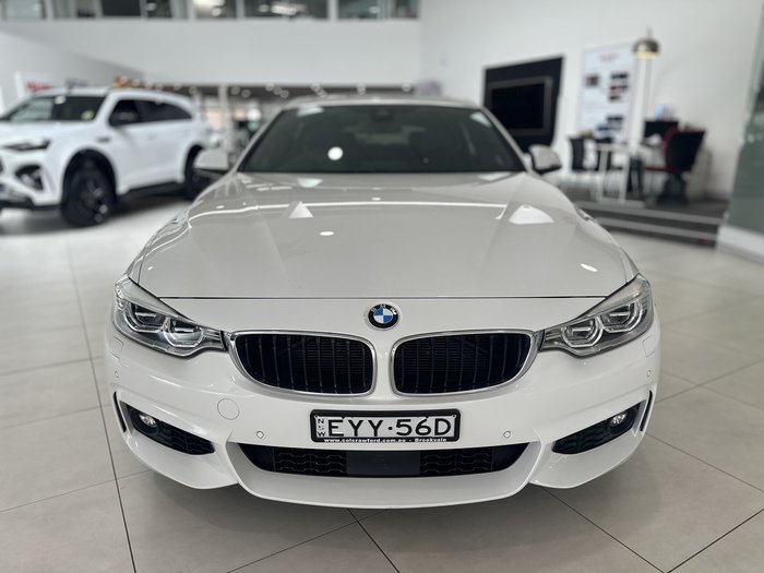 2014 BMW 4 Series 435i
