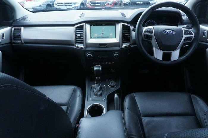 2018 Ford Everest Trend