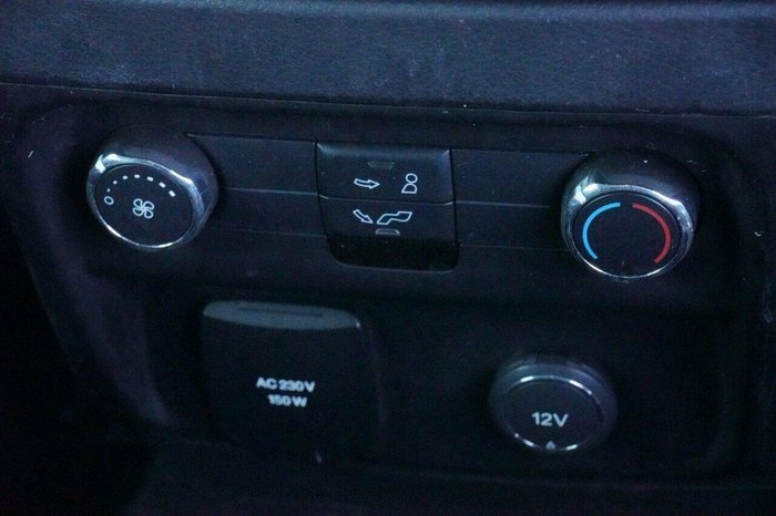 2018 Ford Everest Trend